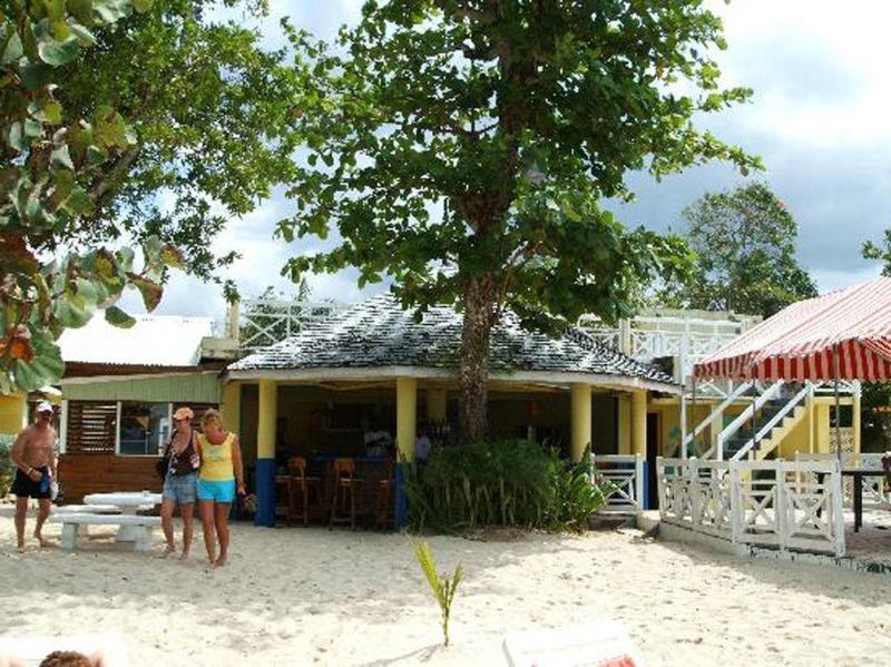 Hotel Merrils Beach III Negril Exterior photo