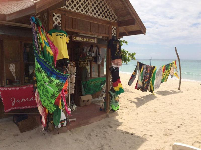 Hotel Merrils Beach III Negril Exterior photo