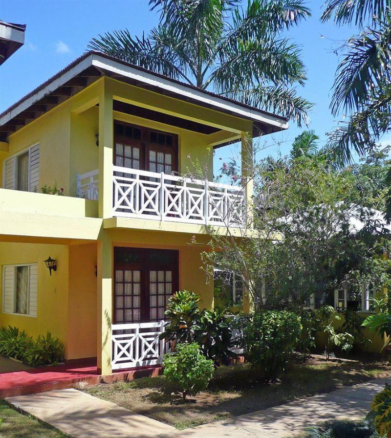 Hotel Merrils Beach III Negril Exterior photo