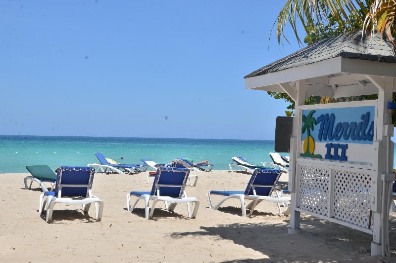 Hotel Merrils Beach III Negril Exterior photo