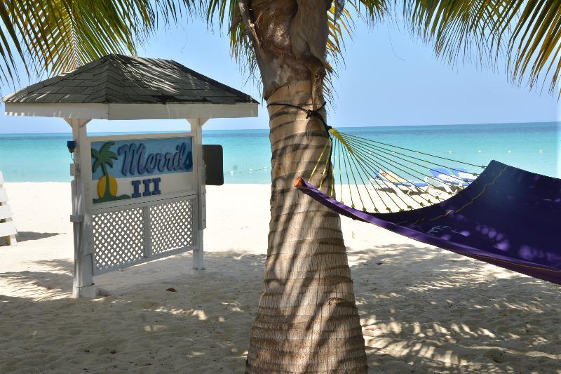 Hotel Merrils Beach III Negril Exterior photo