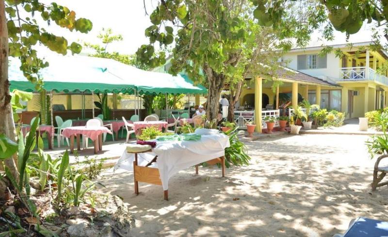 Hotel Merrils Beach III Negril Exterior photo